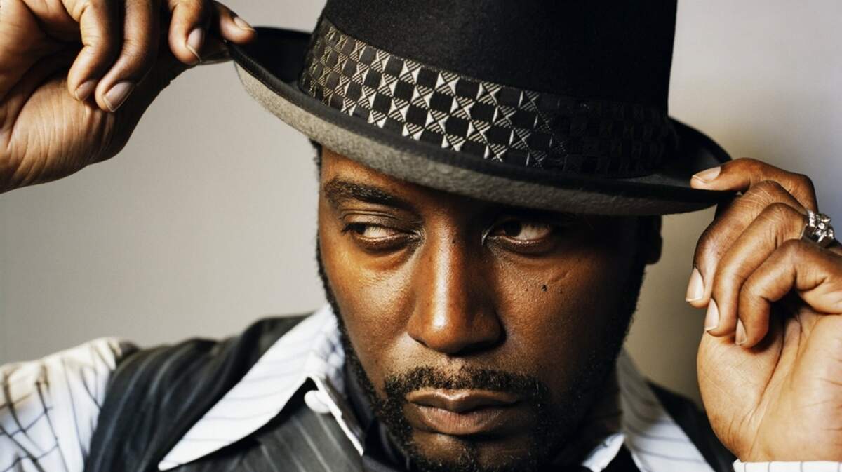 Rapper Big Daddy Kane, legendary MC, talks NC, Art of Cool